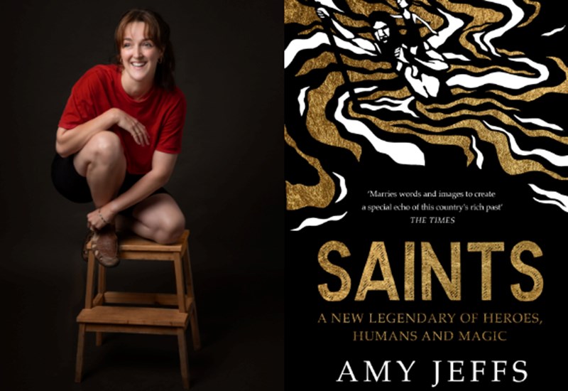 Amy Jeffs