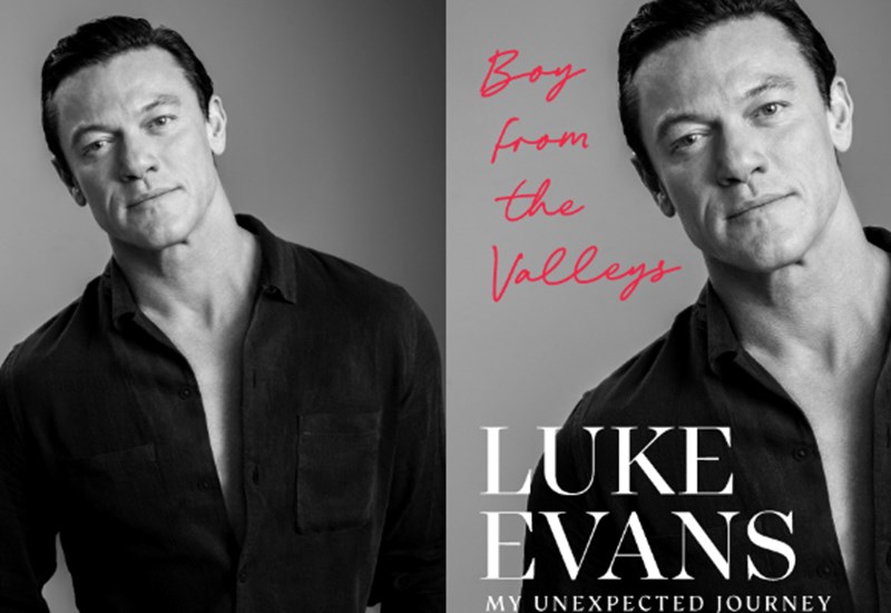 Luke Evans