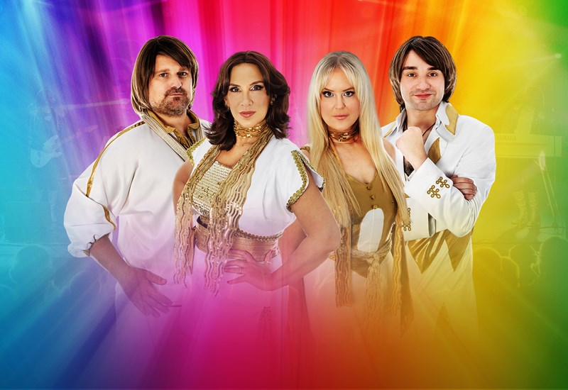 Thank ABBA For The Music