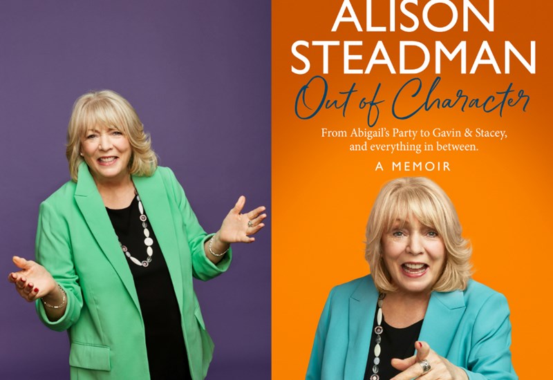 Alison Steadman