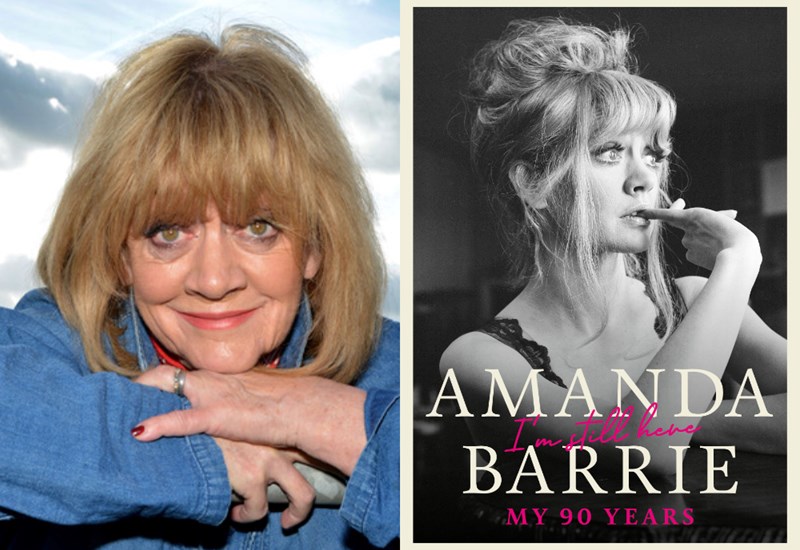 Amanda Barrie
