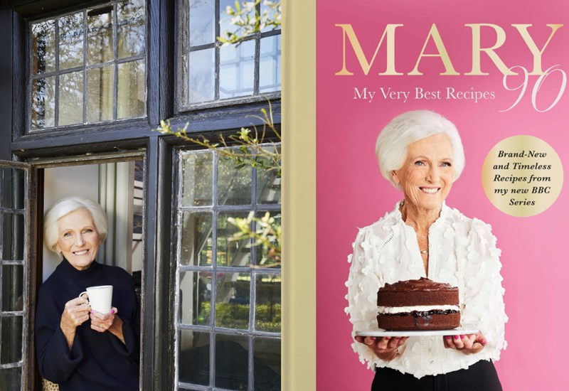 Dame Mary Berry