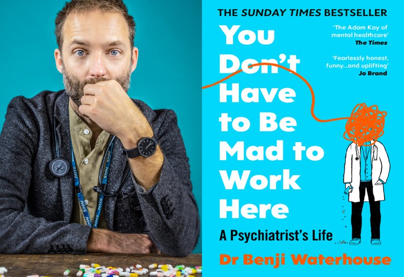 Dr Benji Waterhouse