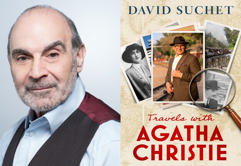Sir David Suchet