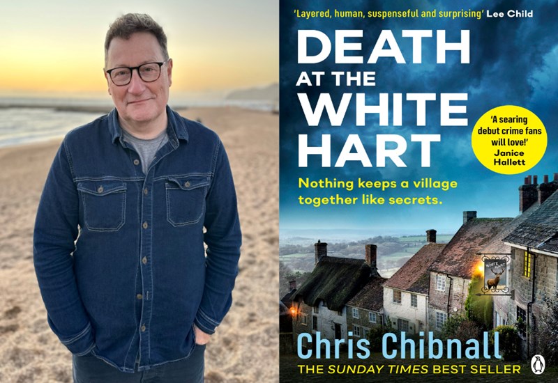 Chris Chibnall