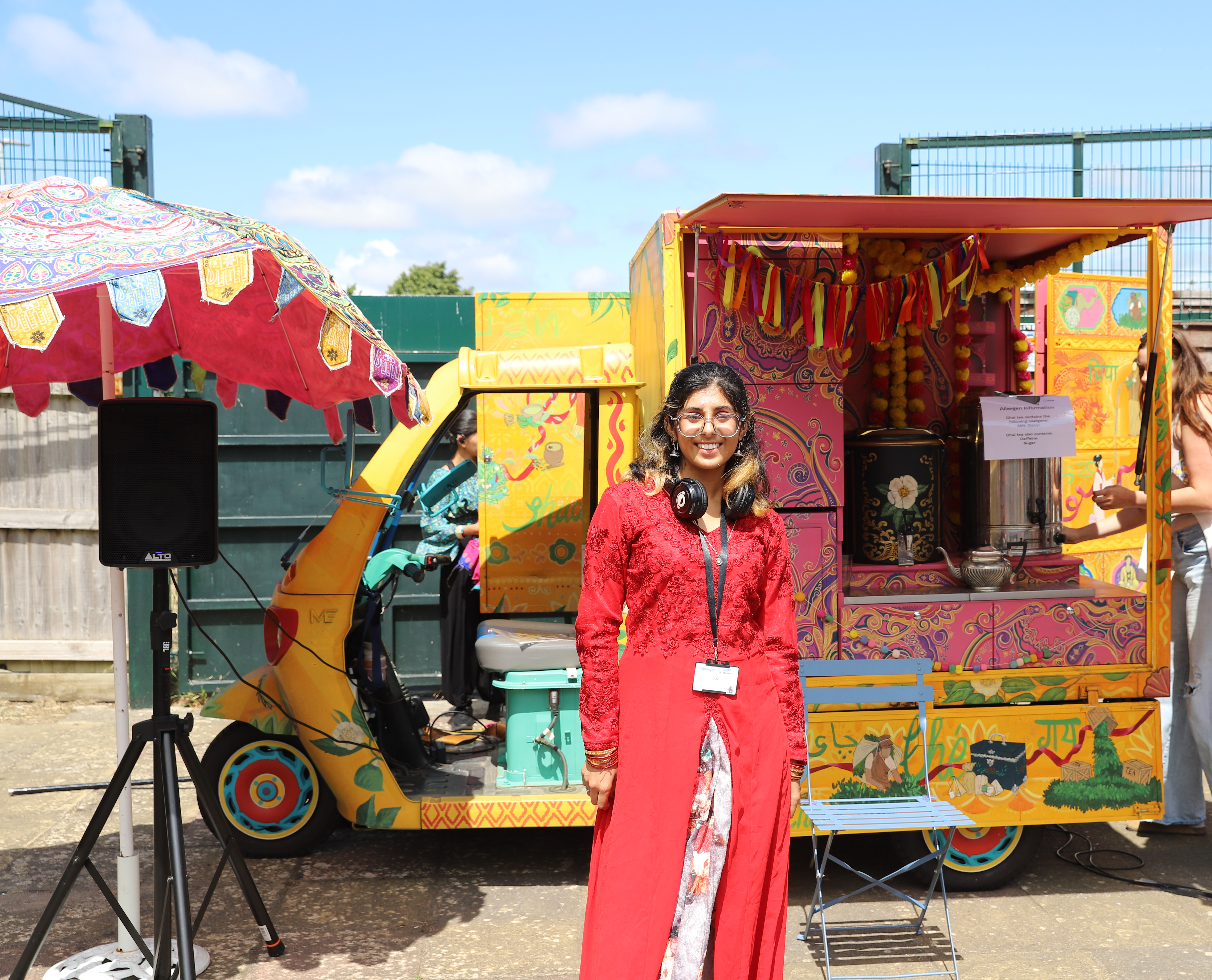Celebrating Somerset's creative & cultural practitioners – Intern Juwairiyyah Patel