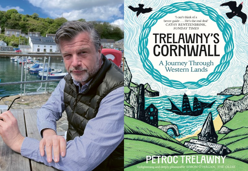 Petroc Trelawny