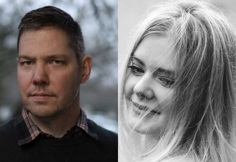 Horror Panel with Keith Rosson & Ronnie Turner