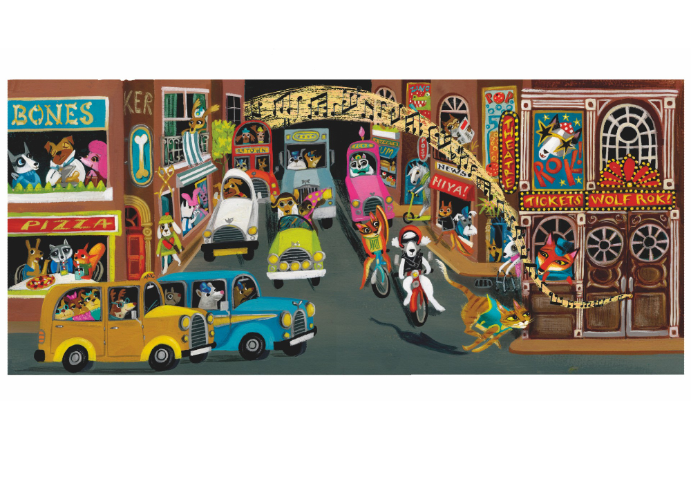 Celebrating Somerset's Creative & Cultural Practitioners - Jill Newton