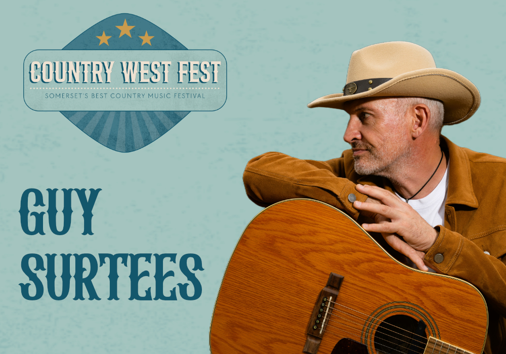Inside Country West Fest: A Conversation with Guy Surtees