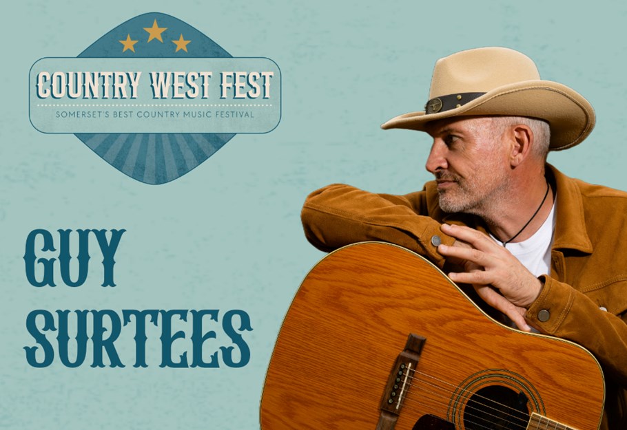 Inside Country West Fest: A Conversation with Guy Surtees