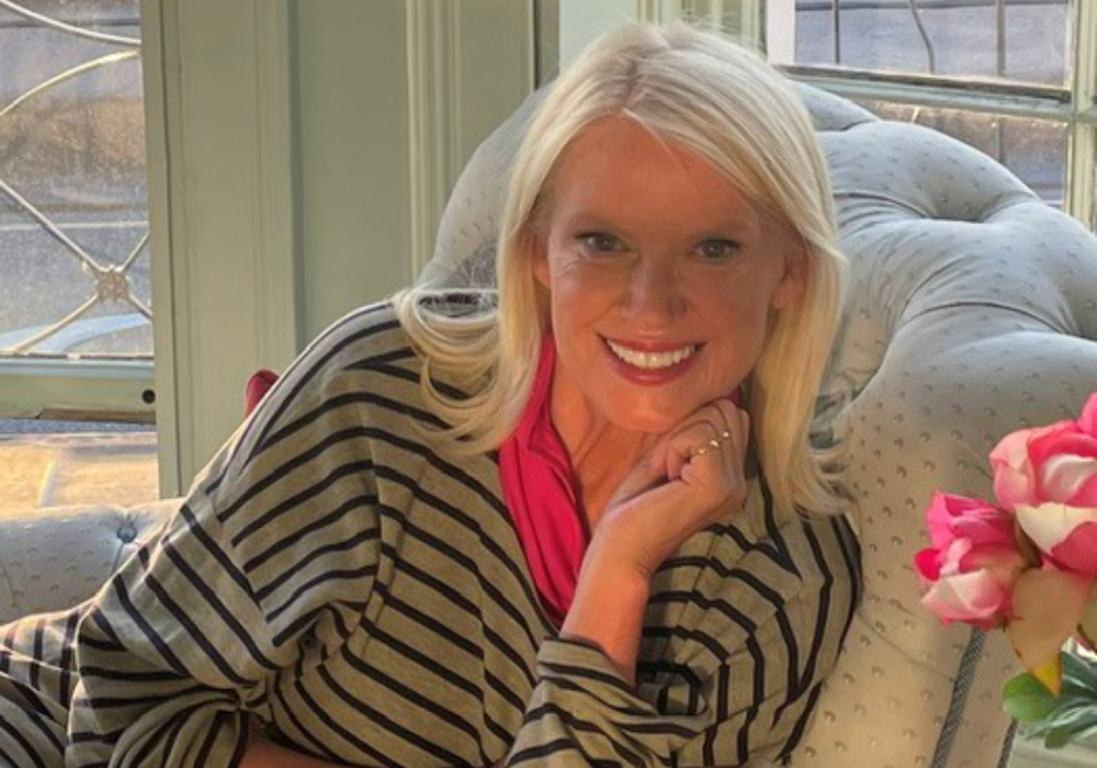 Anneka Rice 