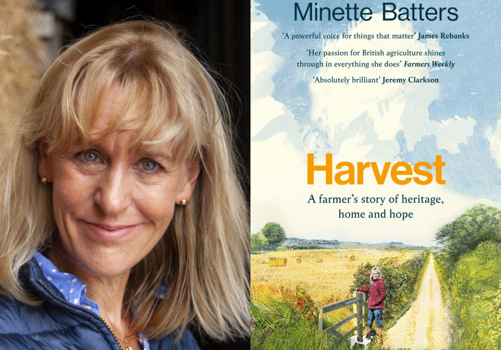 Minette Batters