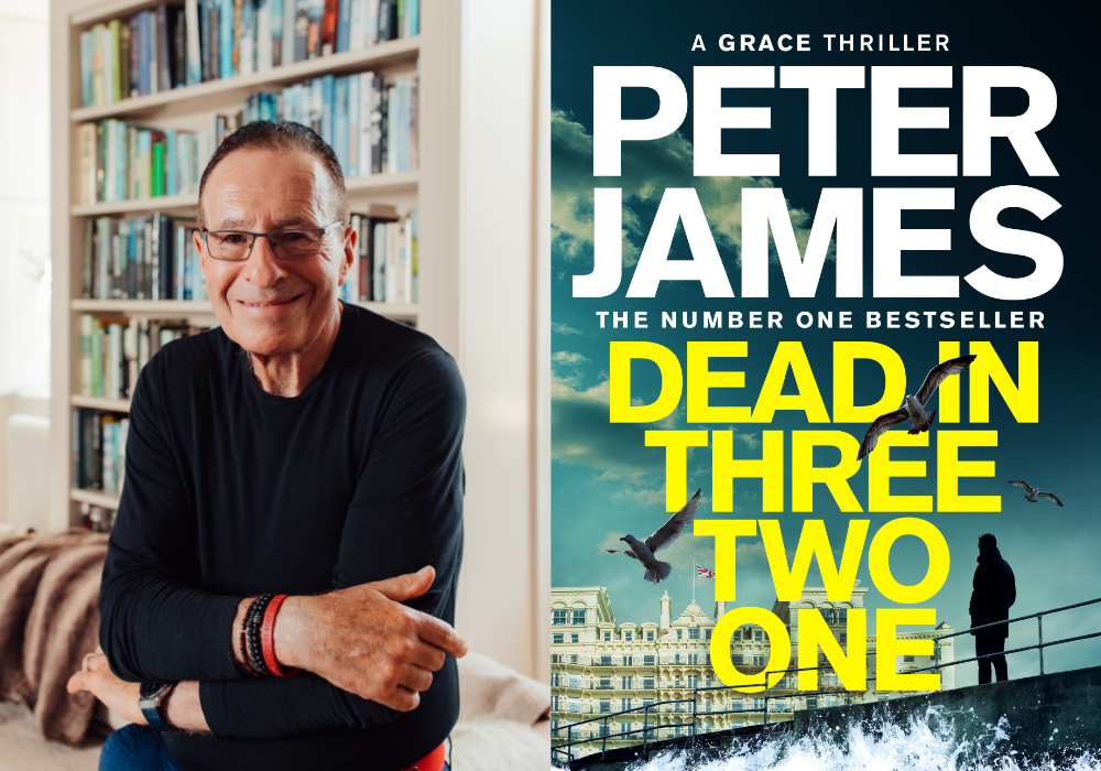 Peter James