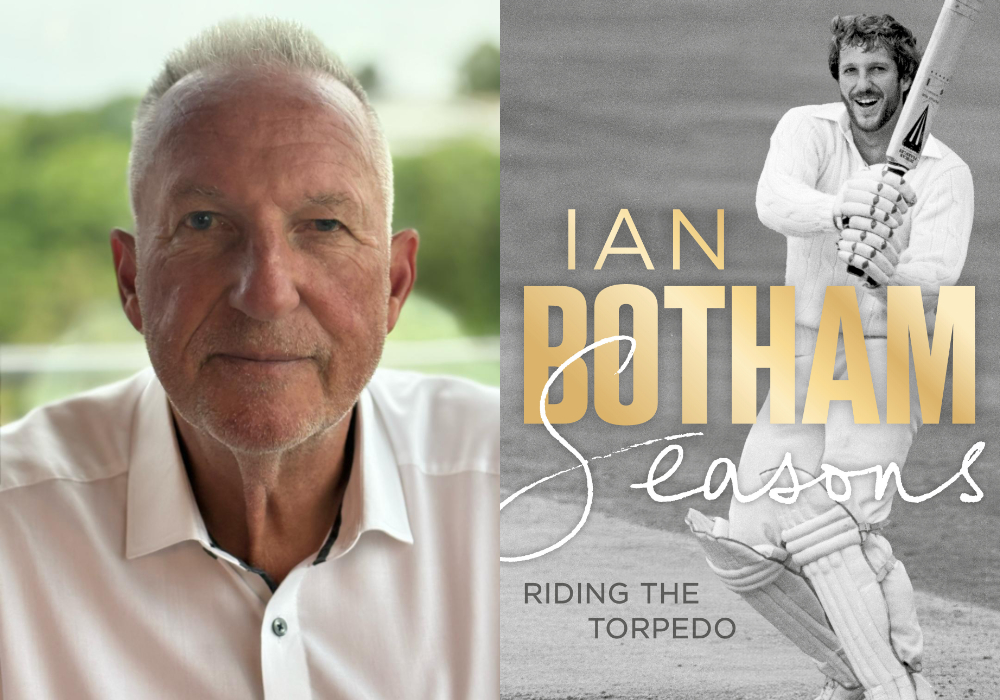 Sir Ian Botham 