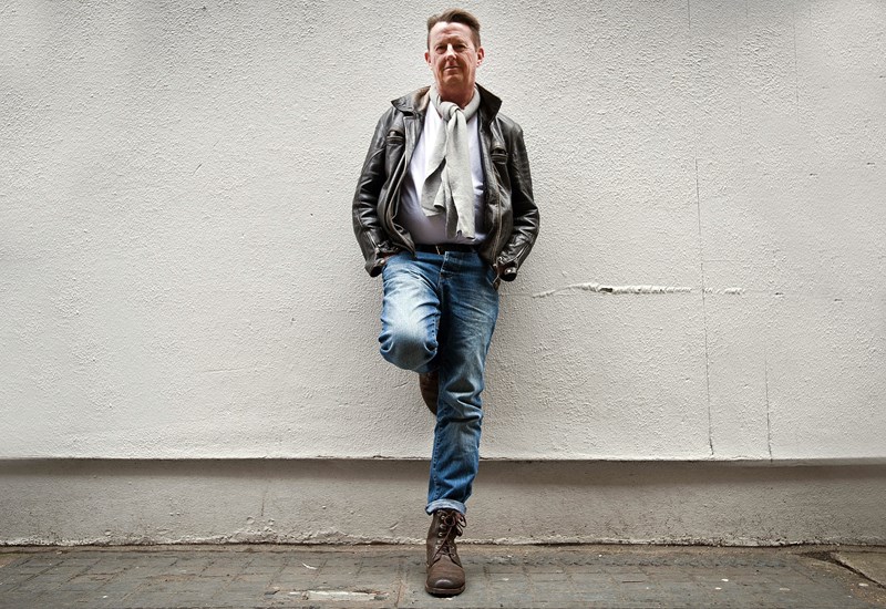Kevin Kennedy celebrates 50 years of performing with dark new role in The Picture of Dorian Gray: A New Musical