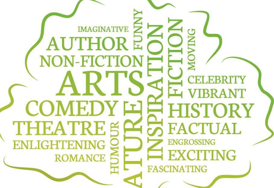 Yeovil Literary Festival Logo