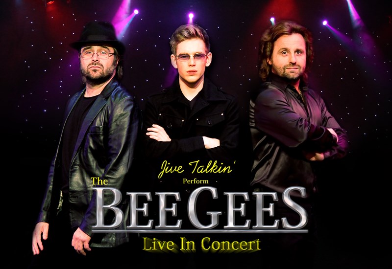 Jive Talkin' perform The Bee Gees