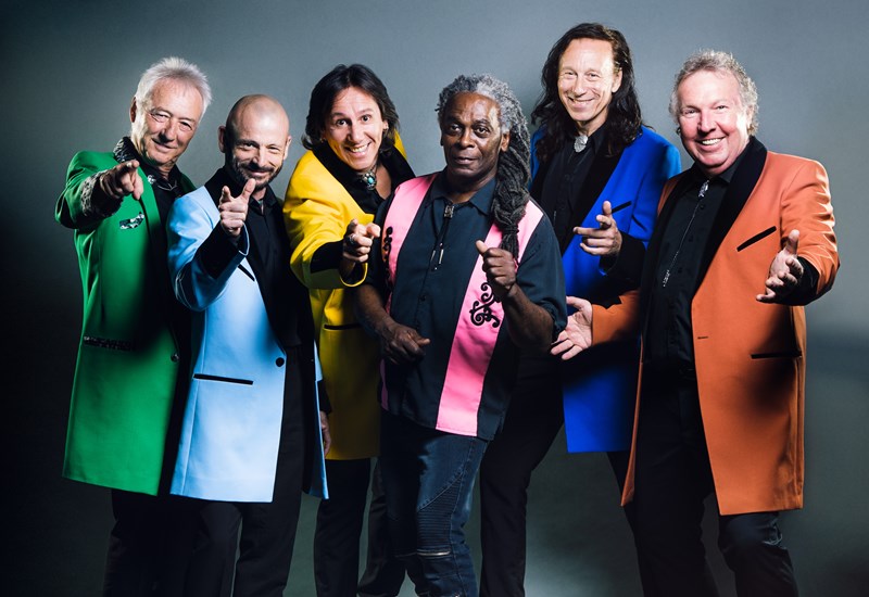 Showaddywaddy