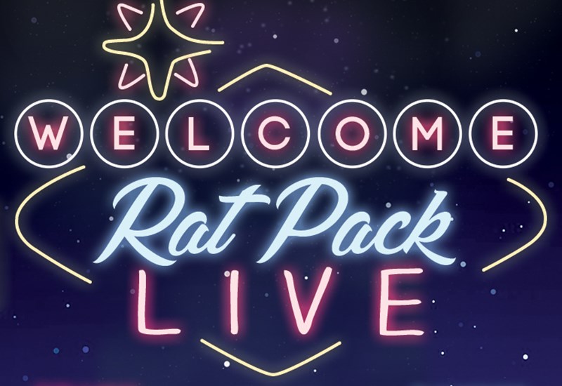 Rat Pack Live: Come Fly With Us