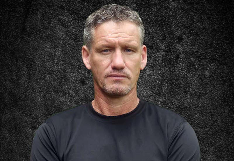 An Audience with Mark 'Billy' Billingham