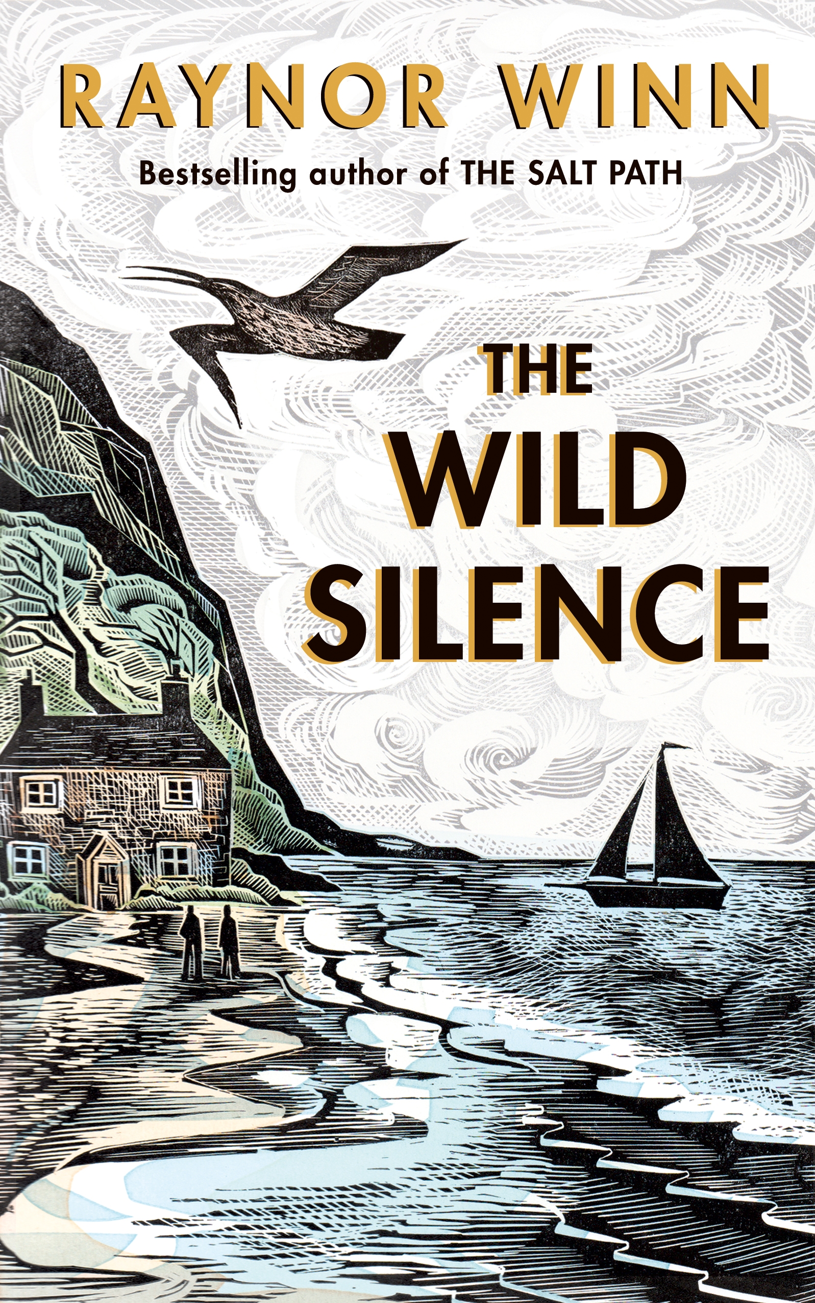 The Wild Silence - Book Cover