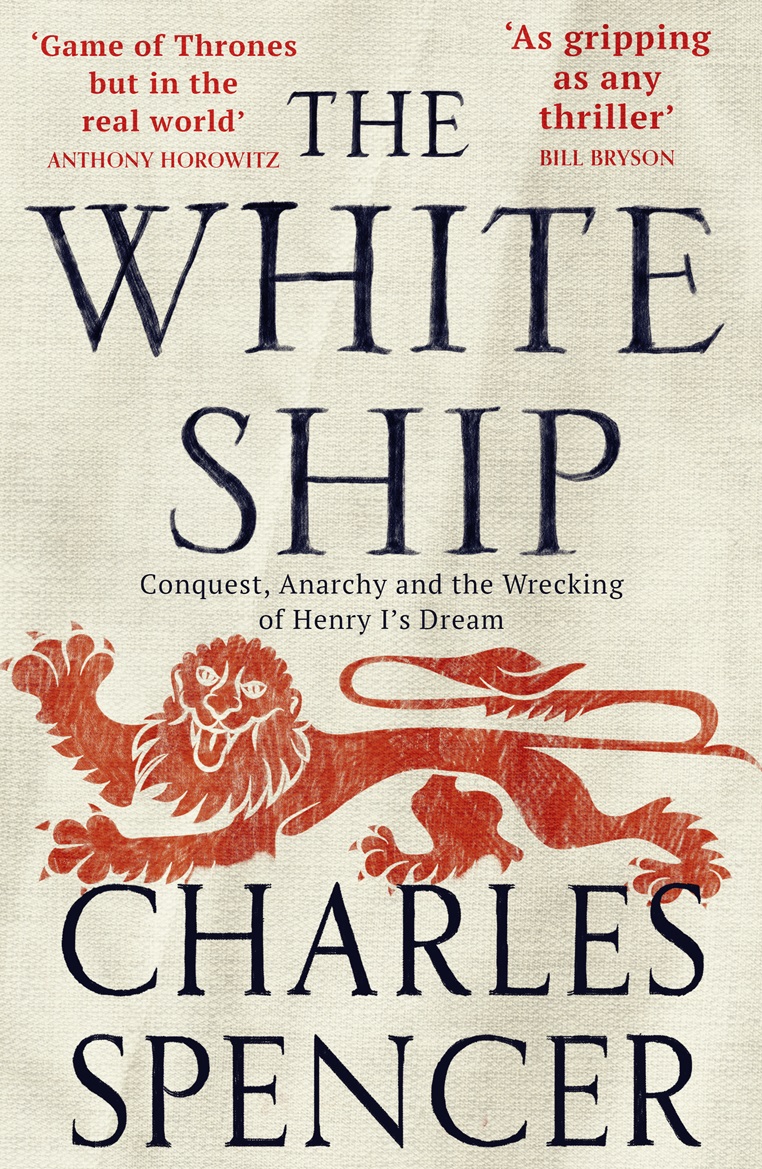 The White Ship book cover image
